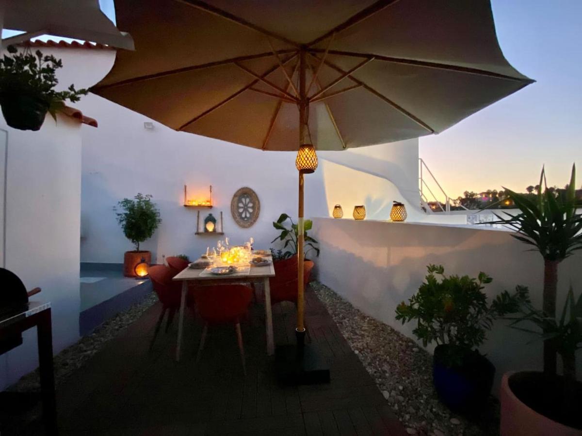 Casa Pirilampo Ferragudo Villa Ferragudo  Dış mekan fotoğraf
