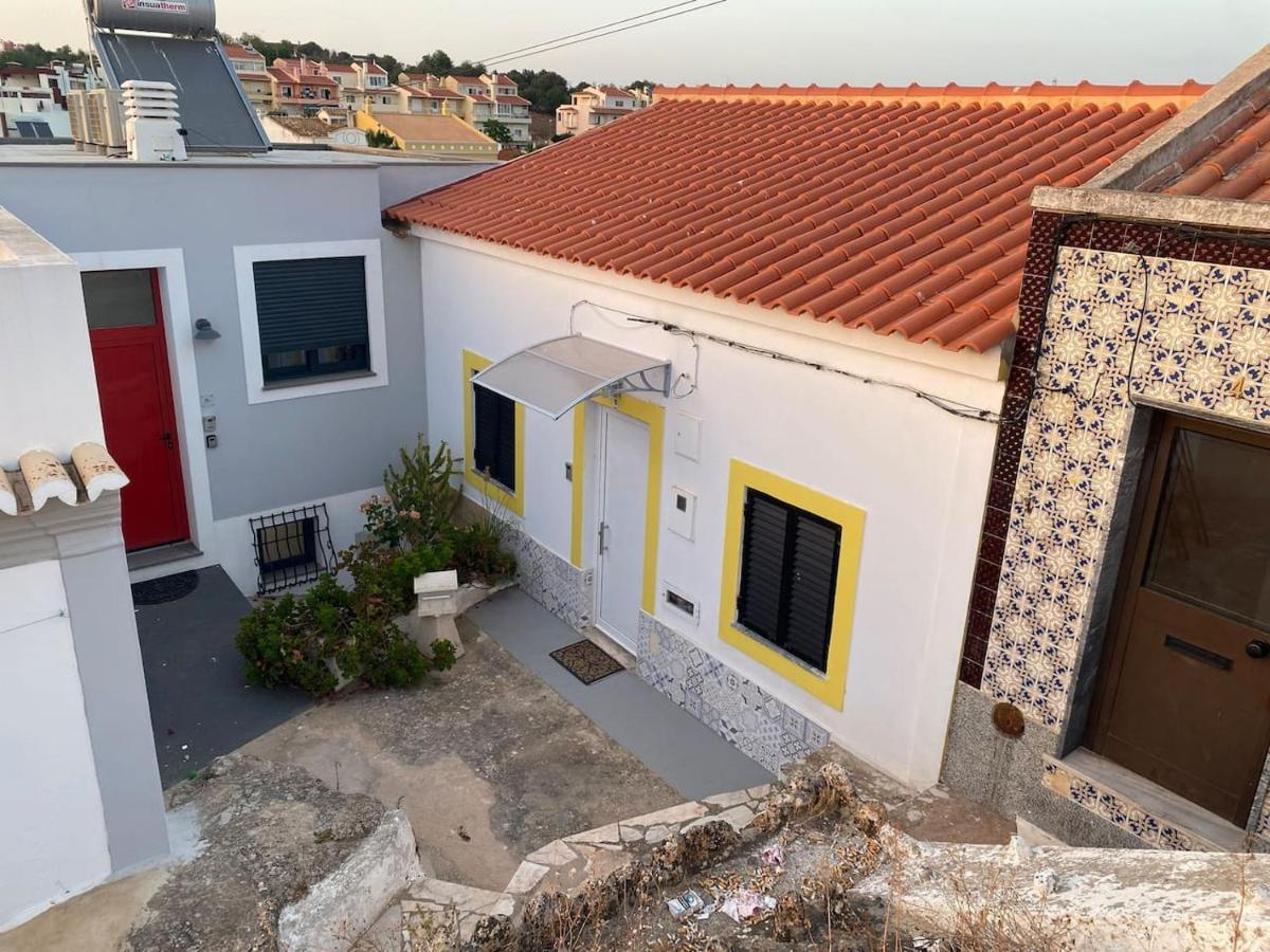 Casa Pirilampo Ferragudo Villa Ferragudo  Dış mekan fotoğraf