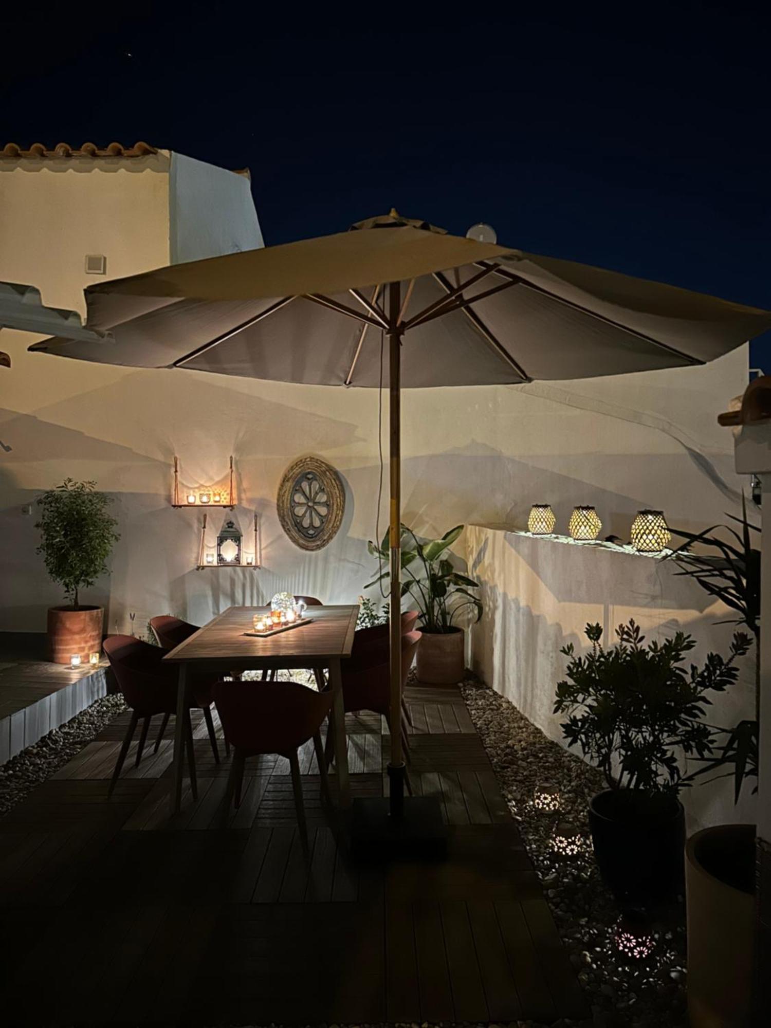 Casa Pirilampo Ferragudo Villa Ferragudo  Dış mekan fotoğraf