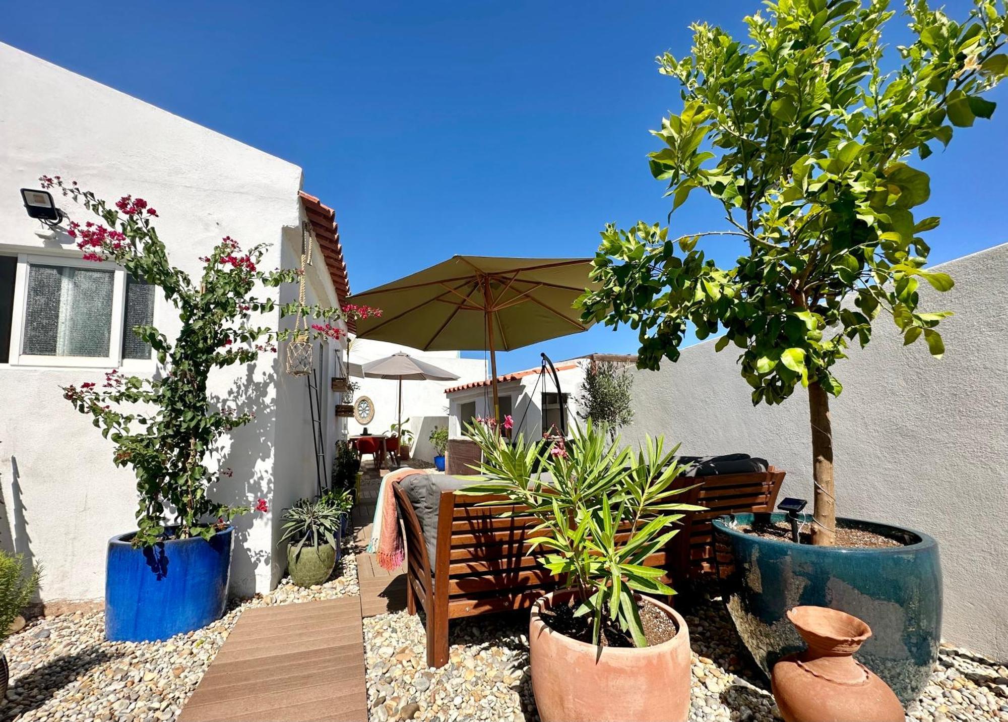 Casa Pirilampo Ferragudo Villa Ferragudo  Dış mekan fotoğraf