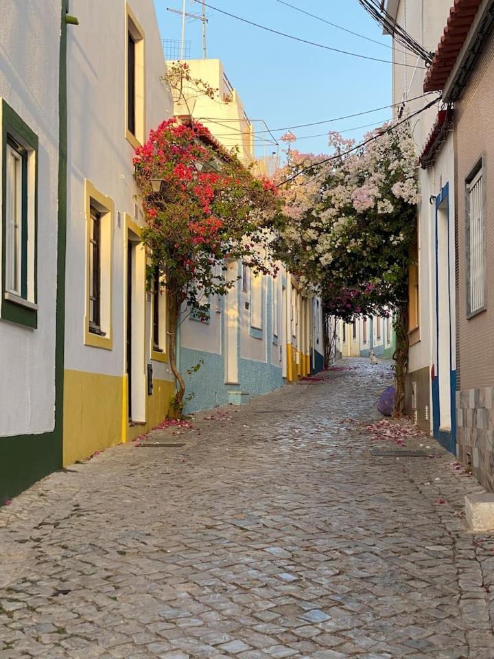 Casa Pirilampo Ferragudo Villa Ferragudo  Dış mekan fotoğraf