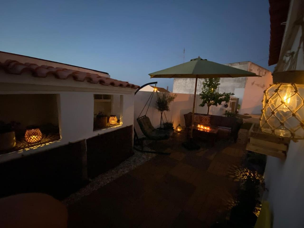 Casa Pirilampo Ferragudo Villa Ferragudo  Dış mekan fotoğraf