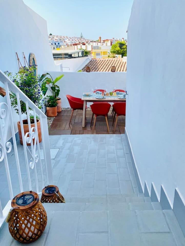 Casa Pirilampo Ferragudo Villa Ferragudo  Dış mekan fotoğraf