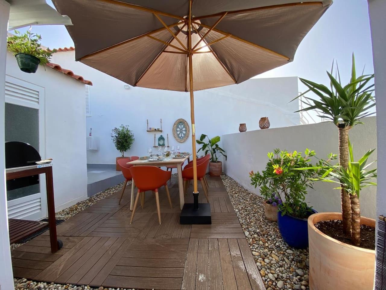 Casa Pirilampo Ferragudo Villa Ferragudo  Dış mekan fotoğraf